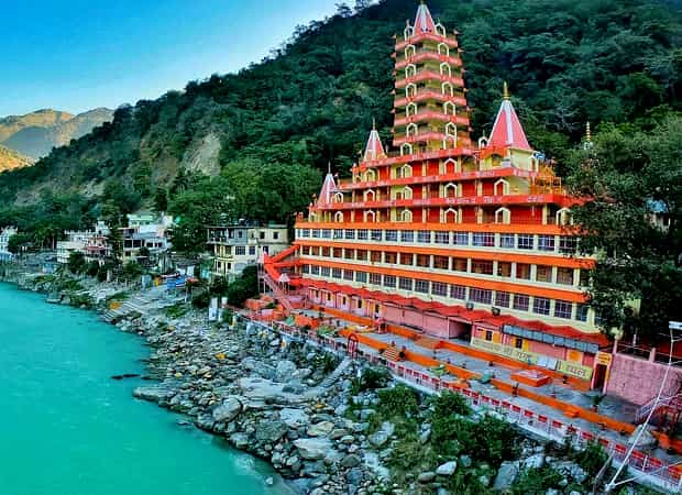 Jaipur to Rishikesh Self Drive Cars