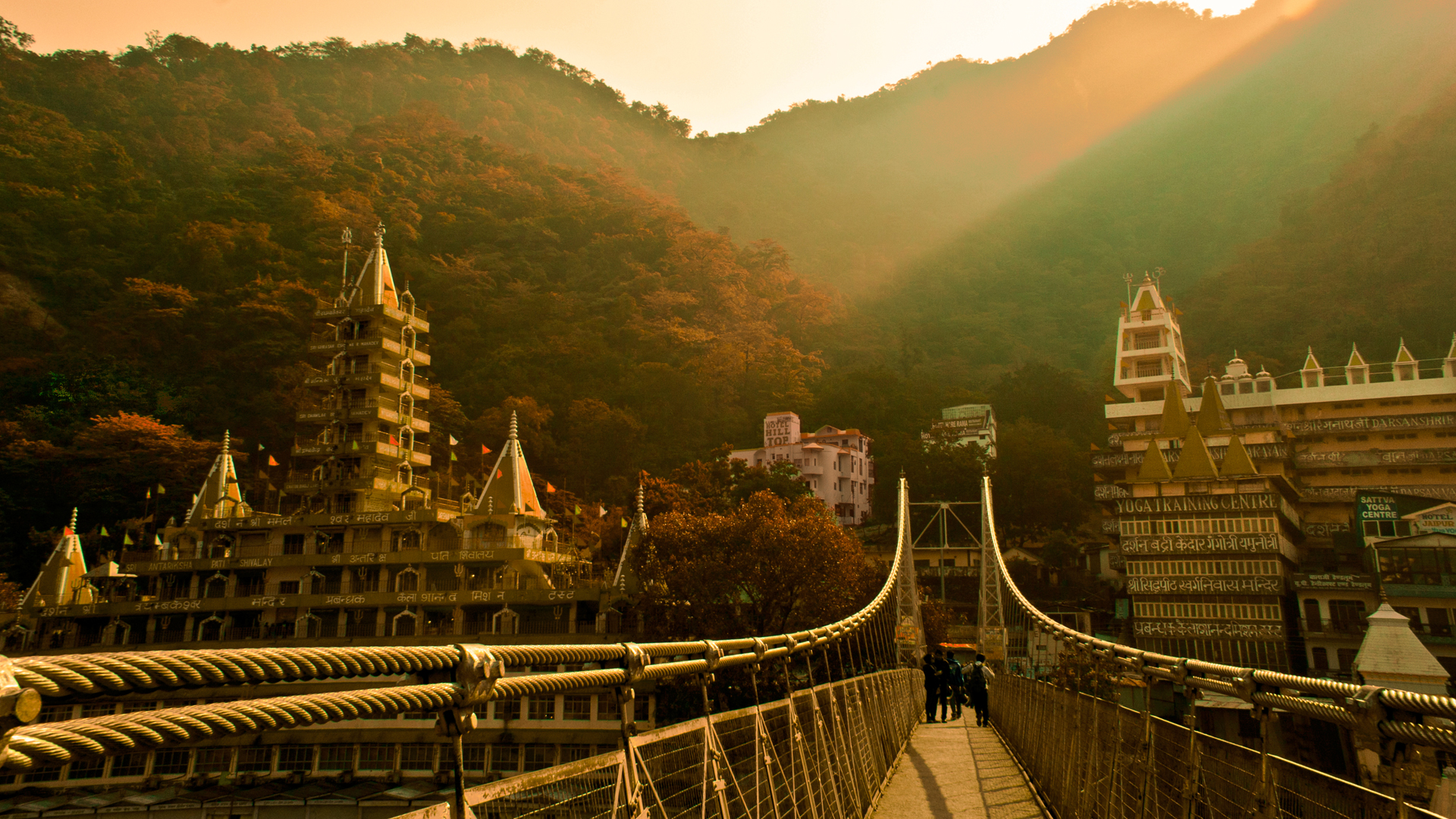 Jaipur to Rishikesh Car Rental Services