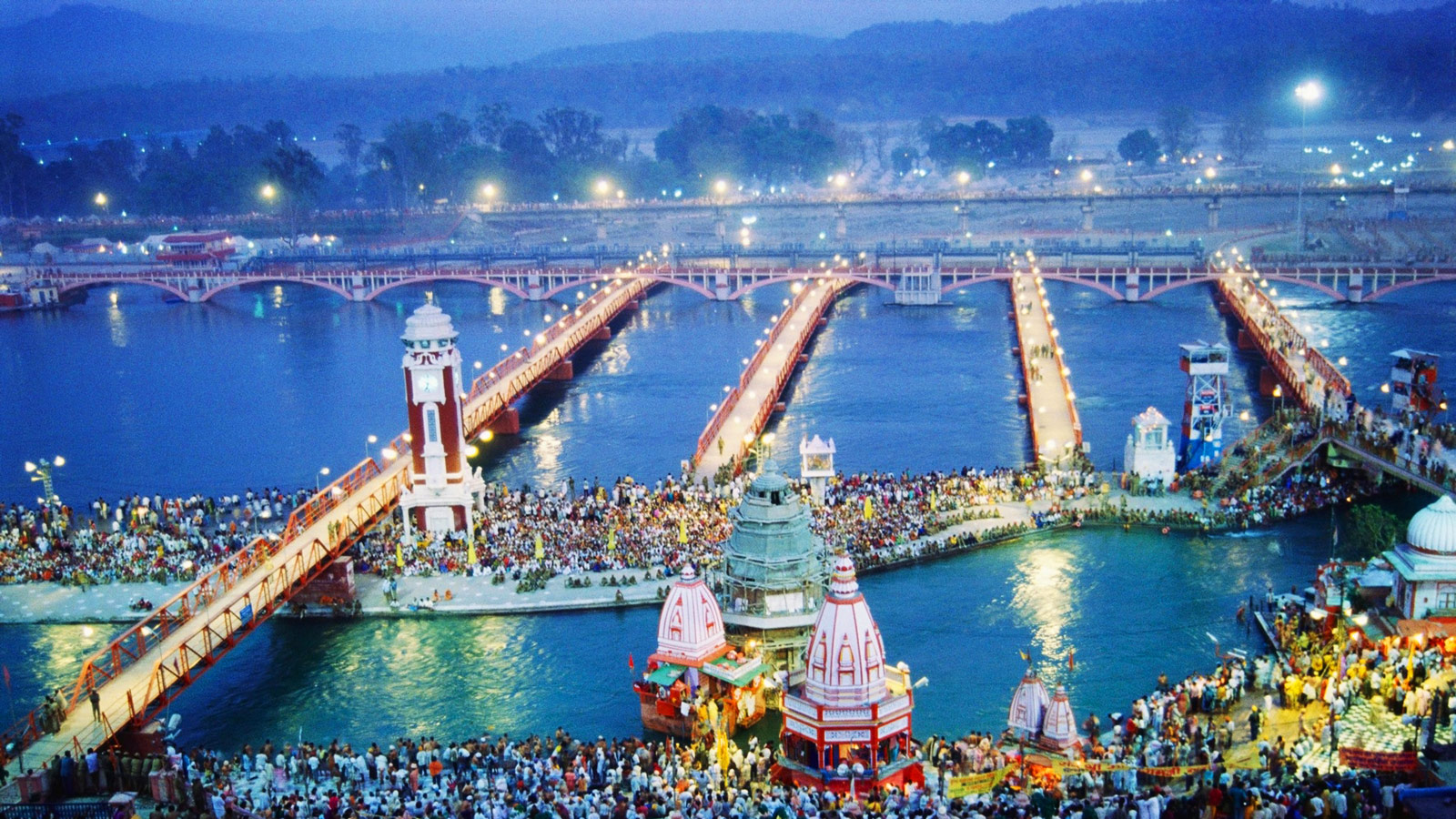 Book Online Jaipur to Rishikesh Self Drive Cars