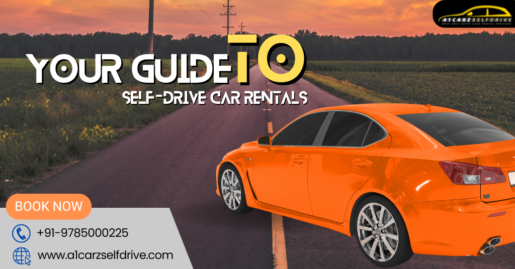 Explore Jaipur with Ease: Your Guide to Self-Drive Car Rentals from A1Carz