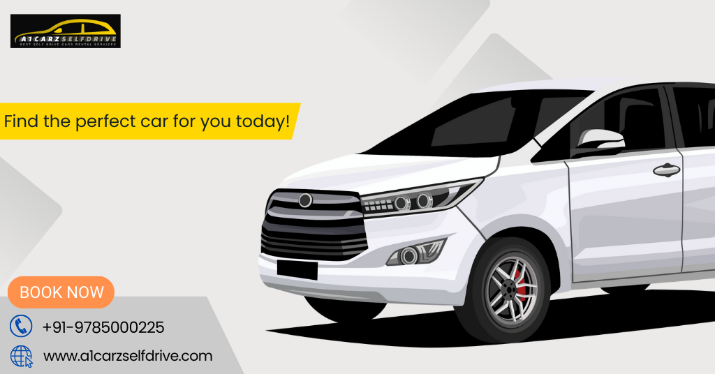 Explore Jaipur Freely with Self-Drive Car Rentals