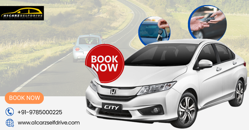 Experience The Cheapest Monthly Car Rental In Jaipur Without Driver With A1Carz